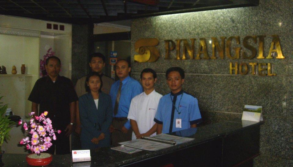 Hotel Pinangsia Jakarta Extérieur photo